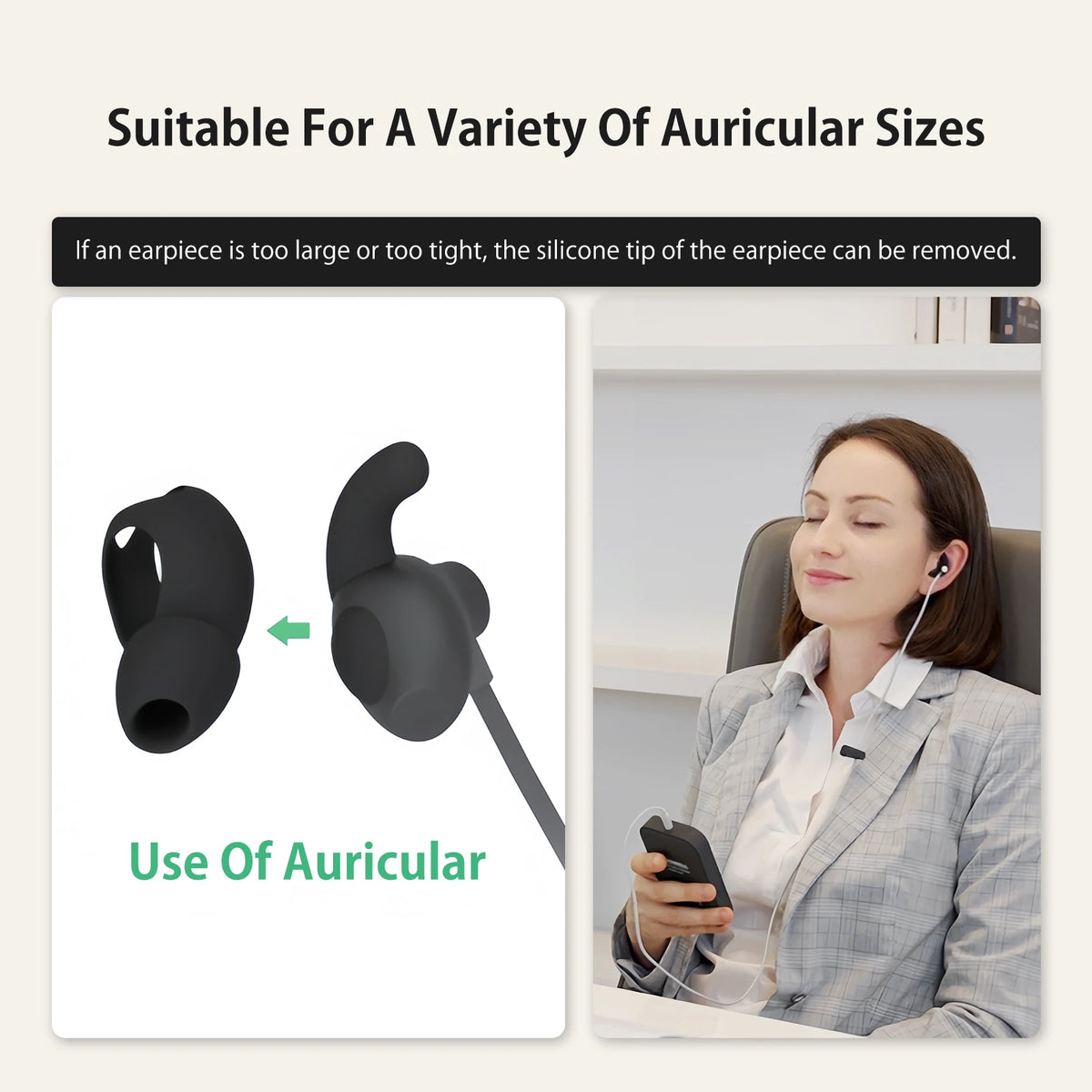 ZENO WELL Vagus Nerve Stimulator For Deep Sleep And Anxiety Relief