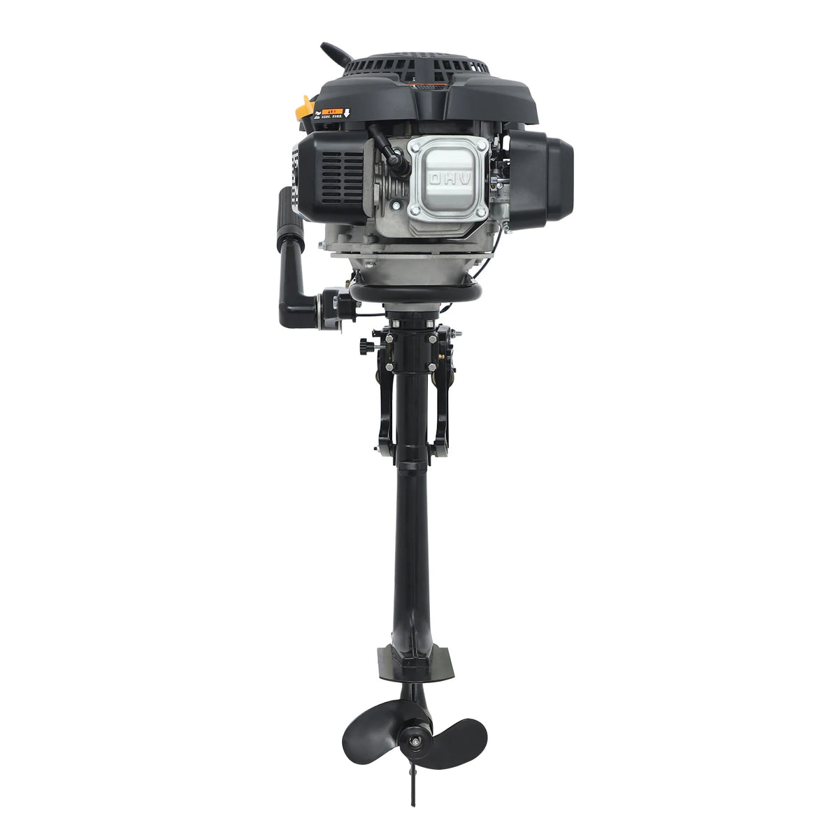 Bymaocar Four Stroke Outboard Motor With CDI Ignition And Reverse Function