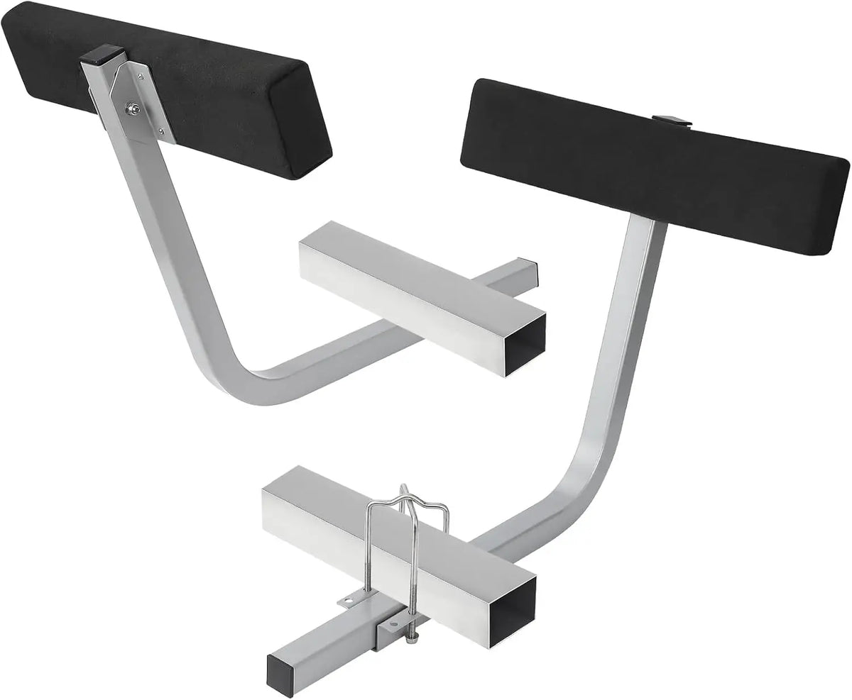 Garvee Adjustable Galvanized Steel Boat Trailer Guide Poles