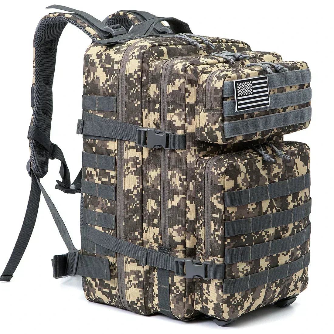 ReFire Gear Tactical Hunting Backpack for Hiking Camping and Trekking