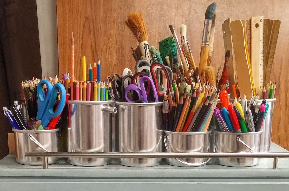 Creative Art Supplies