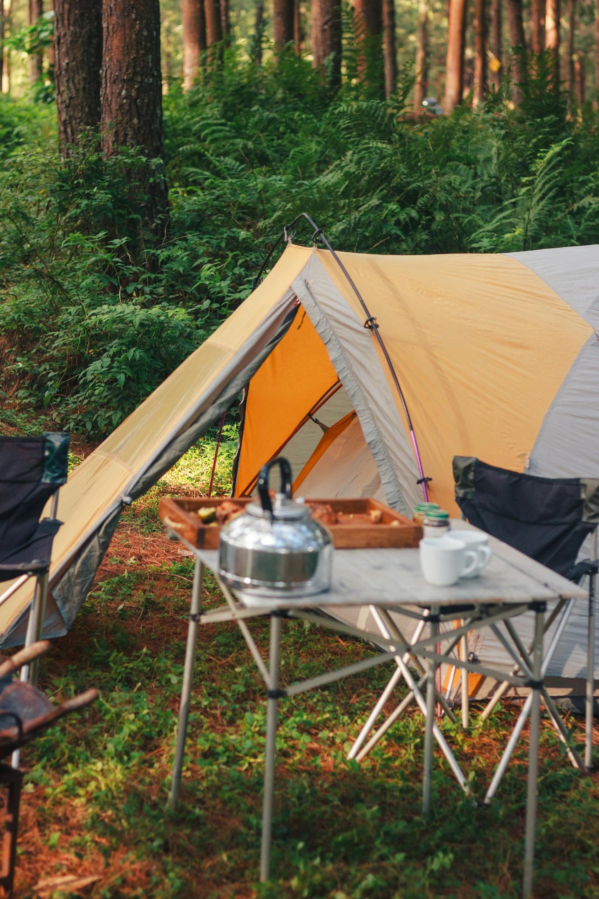 Camping & Weekend Essentials