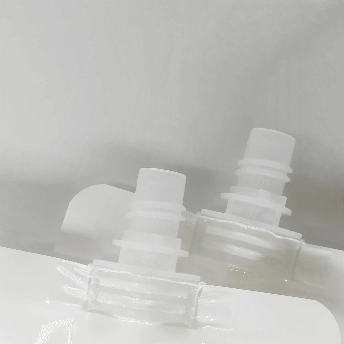 VoluPack Eco Stand Up Spout Beverage Packaging Pouches