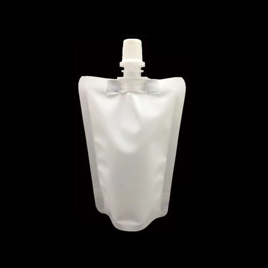 VoluPack Eco Stand Up Spout Beverage Packaging Pouches