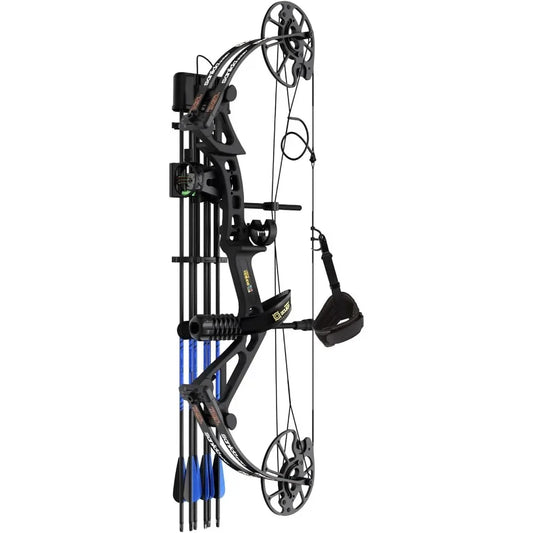 Sanlida Dragon X7 Compound Bow Archery Kit For Adults