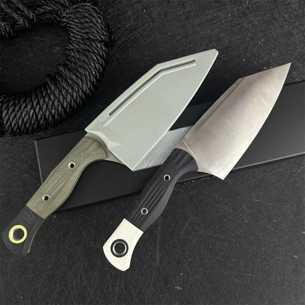 BM 4010BK-01 Utility Knives Straight Knife Outdoor Survival Camping Fishing Multi-tool Knife Durable High Quality Sharp Cutting