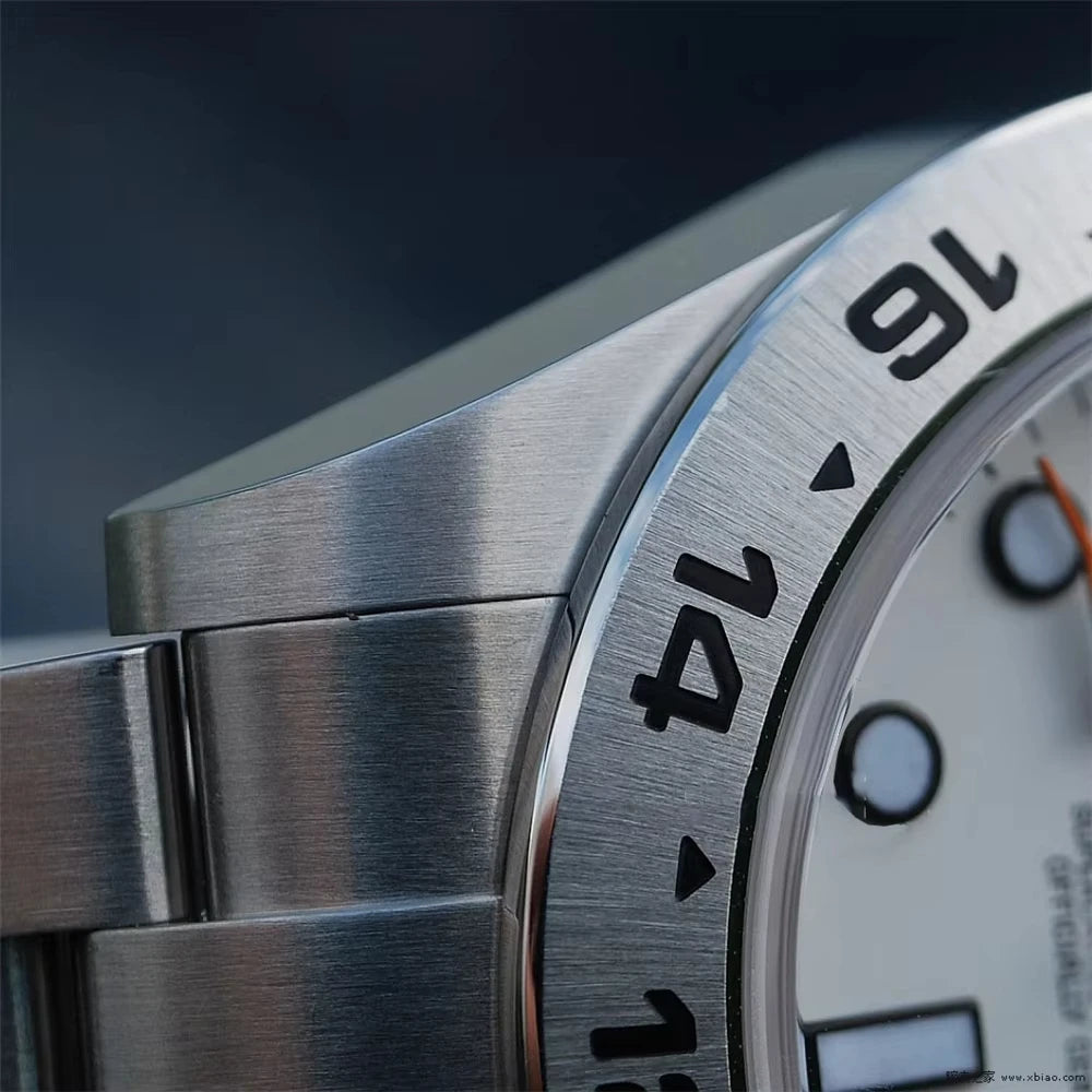 PAGANI DESIGN Automatic GMT Men's Watch With Sapphire Crystal