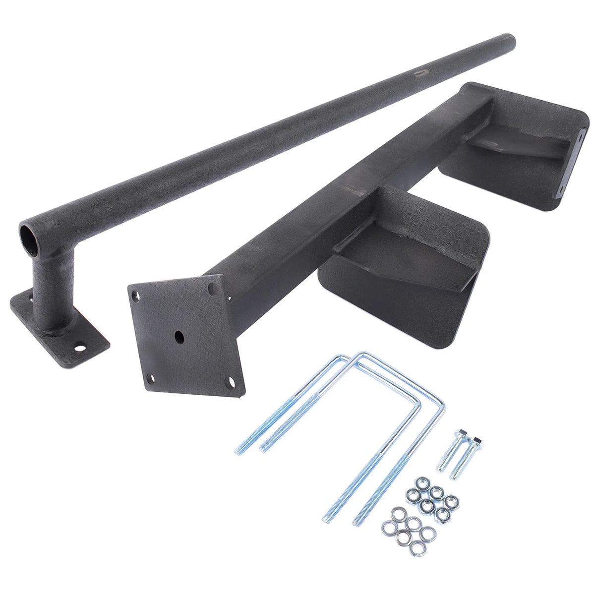 AP01 Dual Step Boat Trailer Steps for Universal Bass Boats