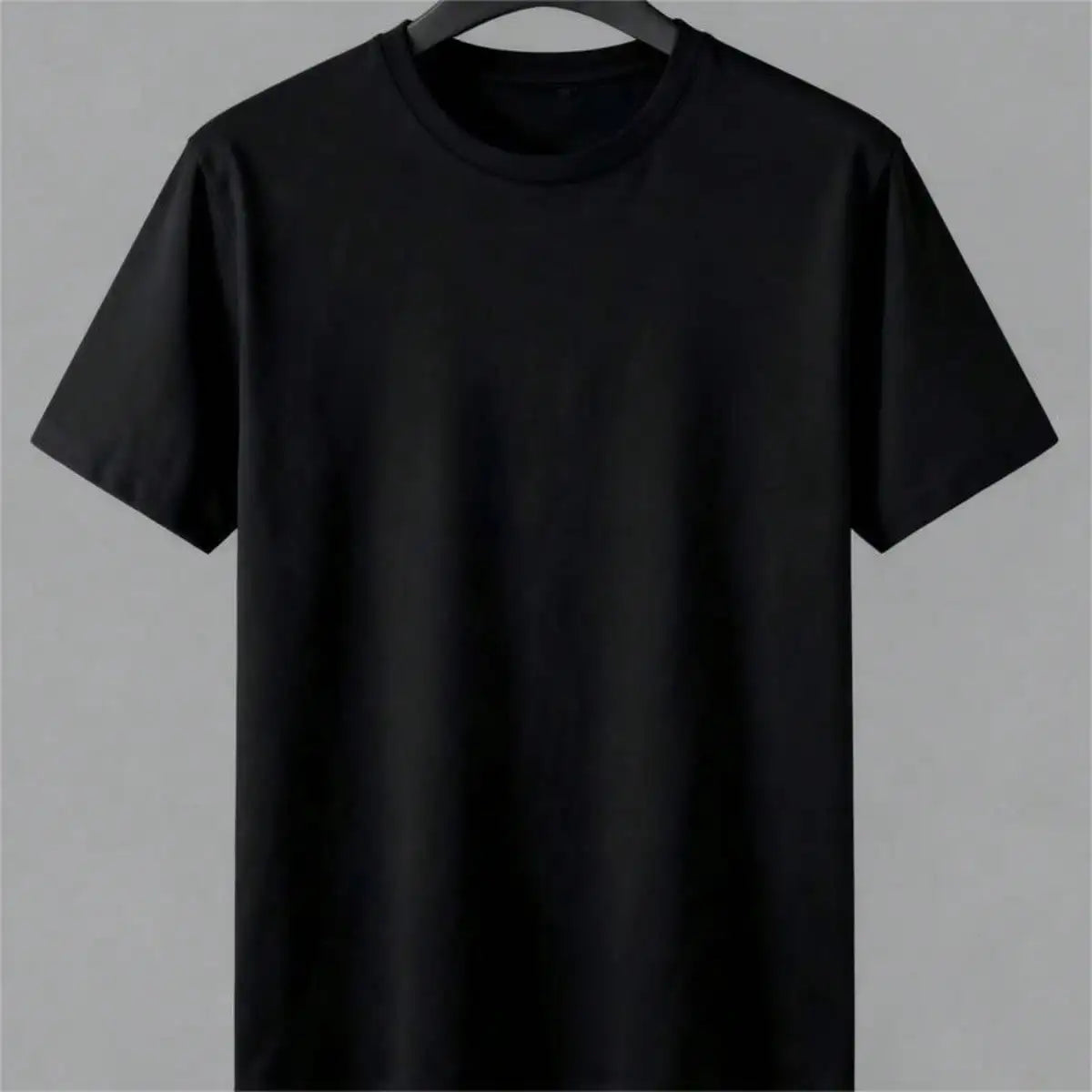 Mens Cotton Fish Call Reminder Graphic Casual T Shirt