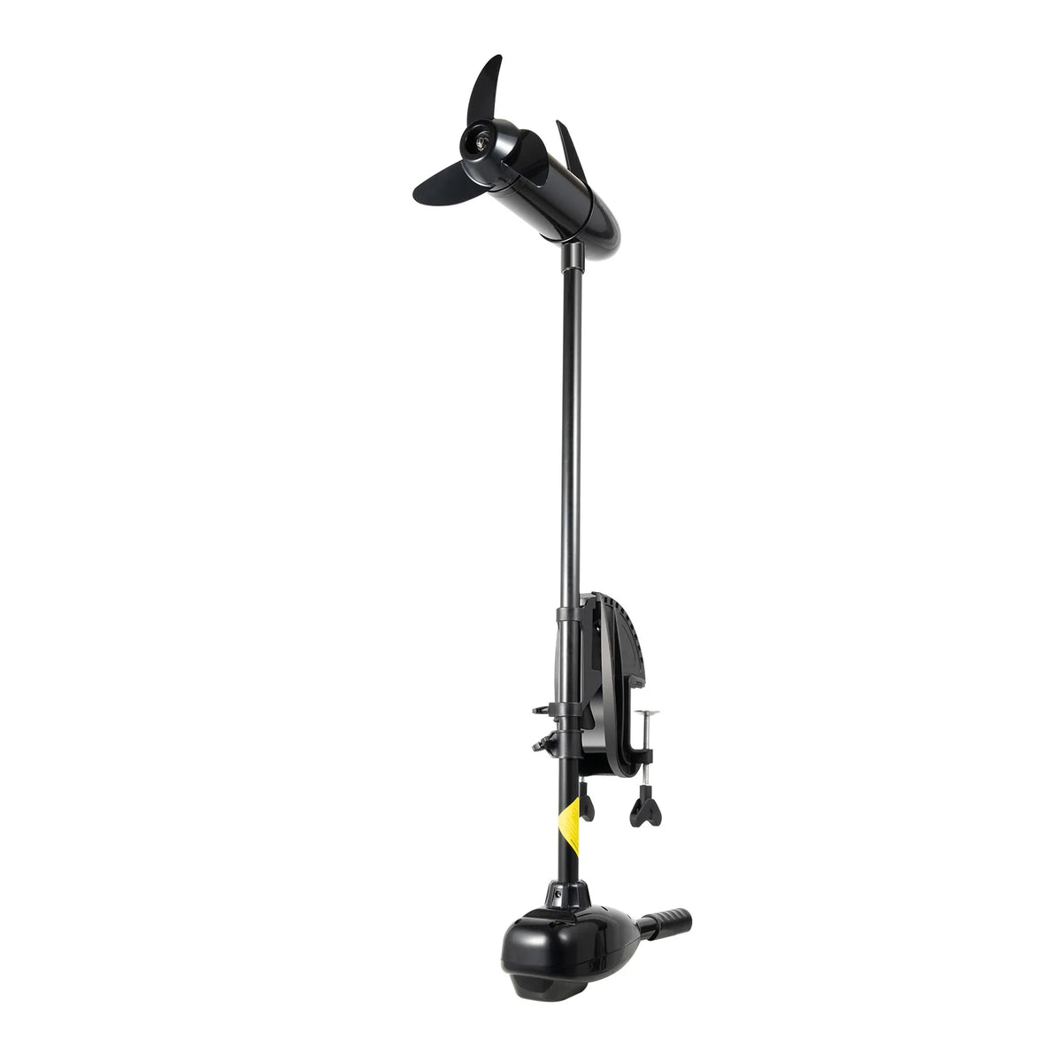 Electric Trolling Outboard Motor With 80 Pound Thrust for Fishing Boats