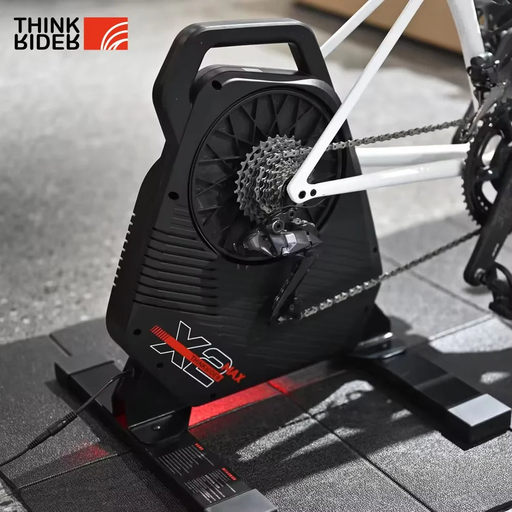 ThinkRider X2 Max Smart Indoor Bike Trainer With Power Meter