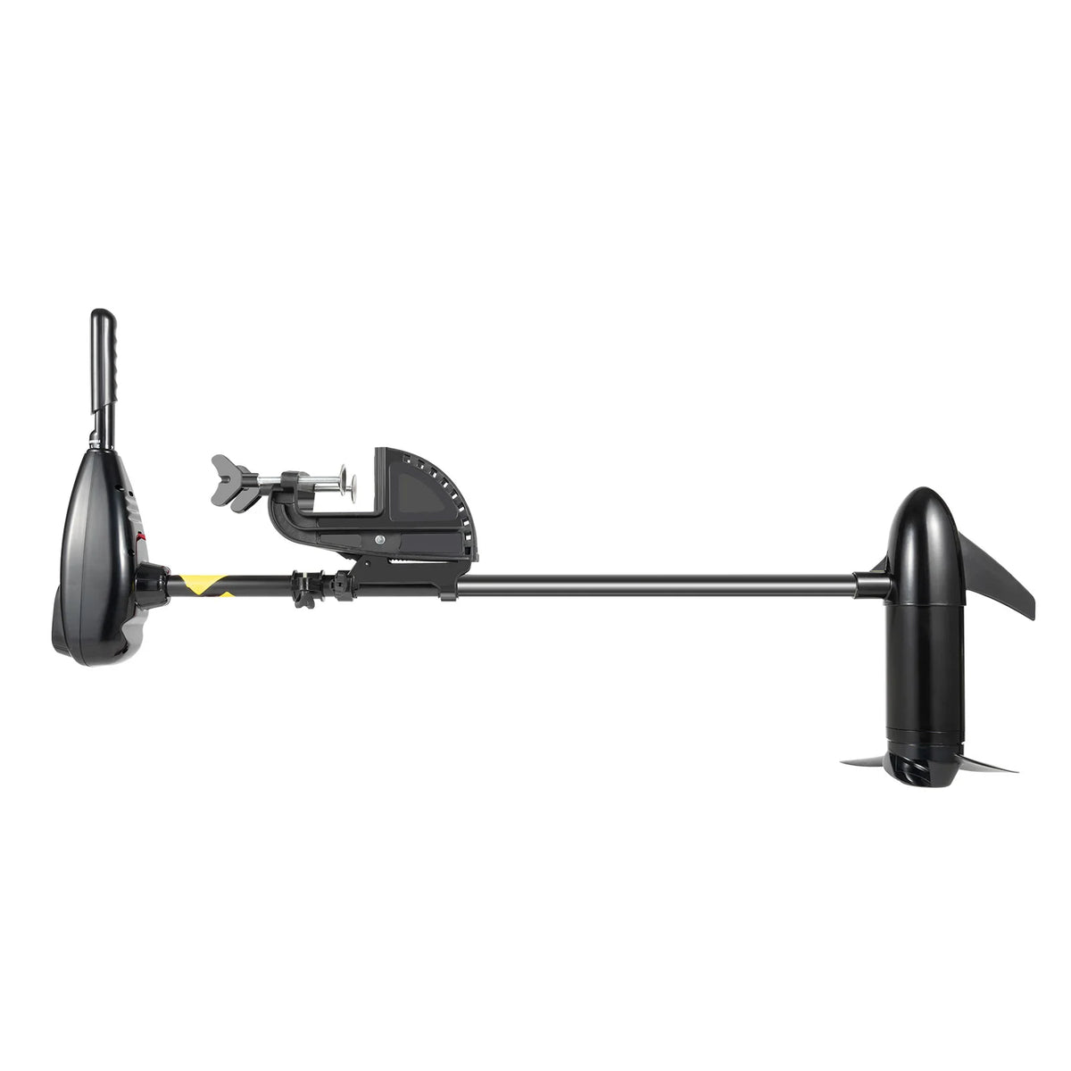 Electric Trolling Outboard Motor With 80 Pound Thrust for Fishing Boats