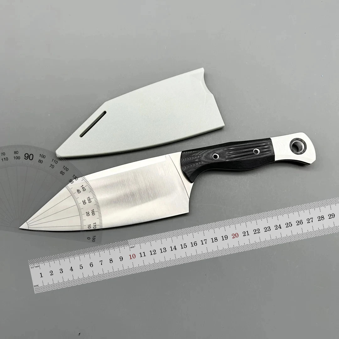 BM 4010BK-01 Utility Knives Straight Knife Outdoor Survival Camping Fishing Multi-tool Knife Durable High Quality Sharp Cutting