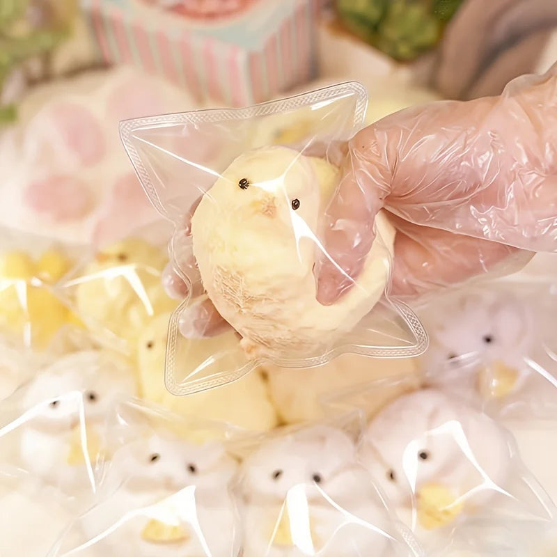Baby Chick Slow Rebound Squishy Toy Mochi Fidget Stress Relief