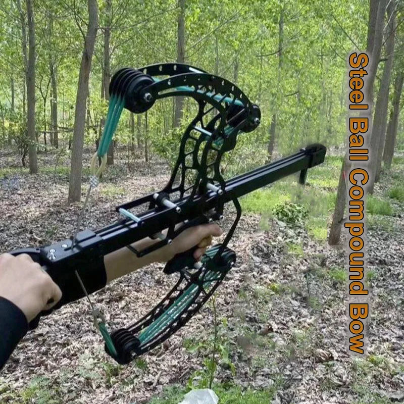 Piaoyu Composite Mechanical Pulley Bow For Outdoor Target Shooting