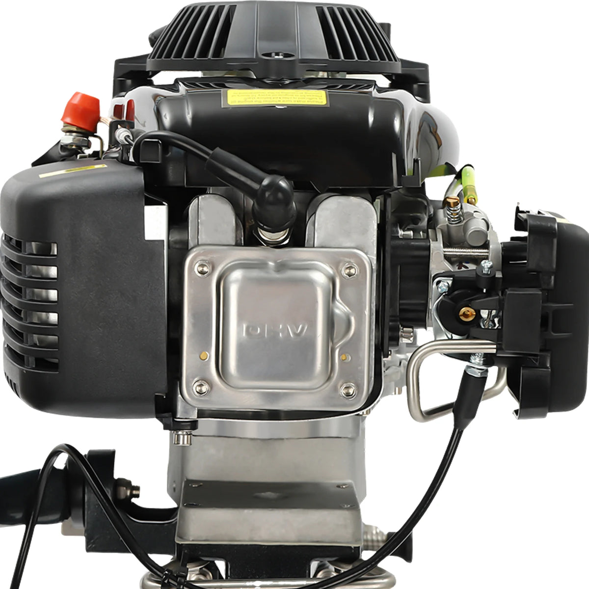 Air Cooled Four Stroke Outboard Motor for Fishing Boats