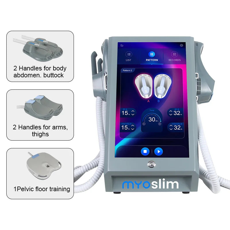 EMSZERO Muscle Stimulator For Body Sculpting And Fat Burning