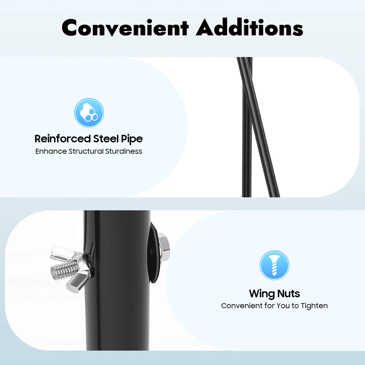 Flodable Outboard Boat Motor Stand Outboard Machine Trailer Boat Engine Cart, Cold Rolled Steel, Rustproof Sturdy Wheels Foldable Portable