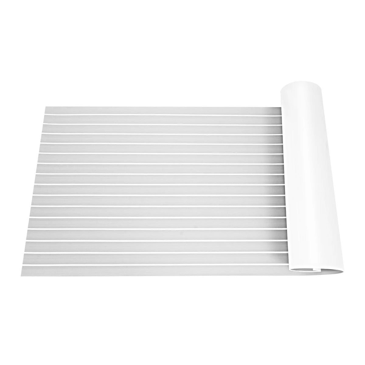 Self Adhesive EVA Foam Marine Flooring Faux Teak Decking Mat