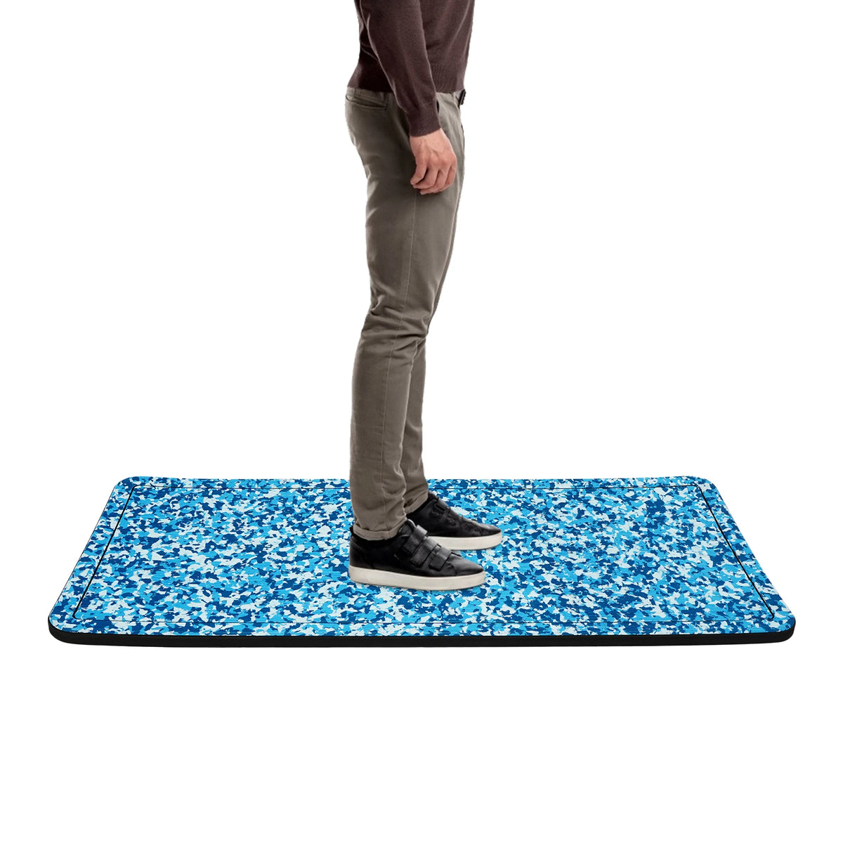 Self Adhesive Non Slip EVA Foam Marine Boat Decking Mat