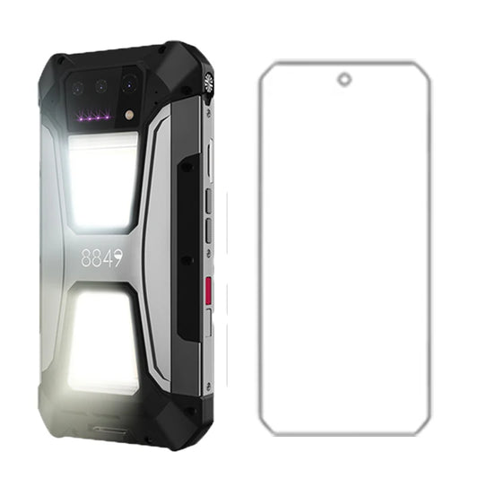 8849 Tank 2 Pro Rugged Projector Smartphone With 23800mAh Battery