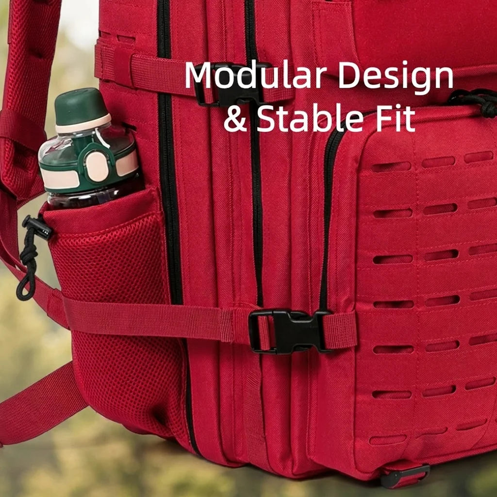 ReFire Gear Tactical Hunting Backpack With MOLLE Webbing System