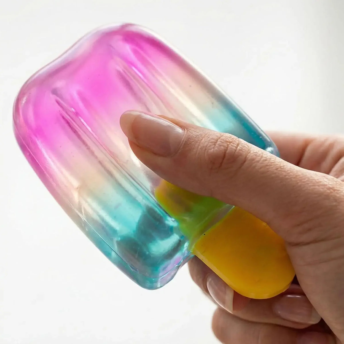 Slow Rebound Ice Cream Squishy Fidget Stress Relief Ball