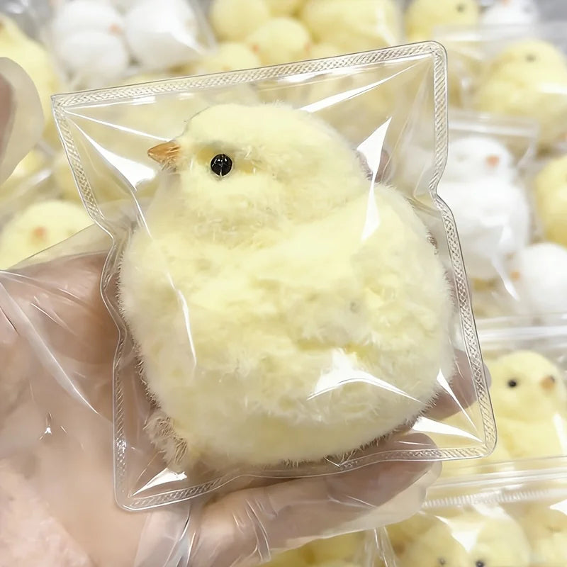 Baby Chick Slow Rebound Squishy Toy Mochi Fidget Stress Relief