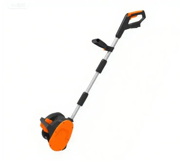 Electric Snow Blower With Brushless Motor For Driveway Clearing