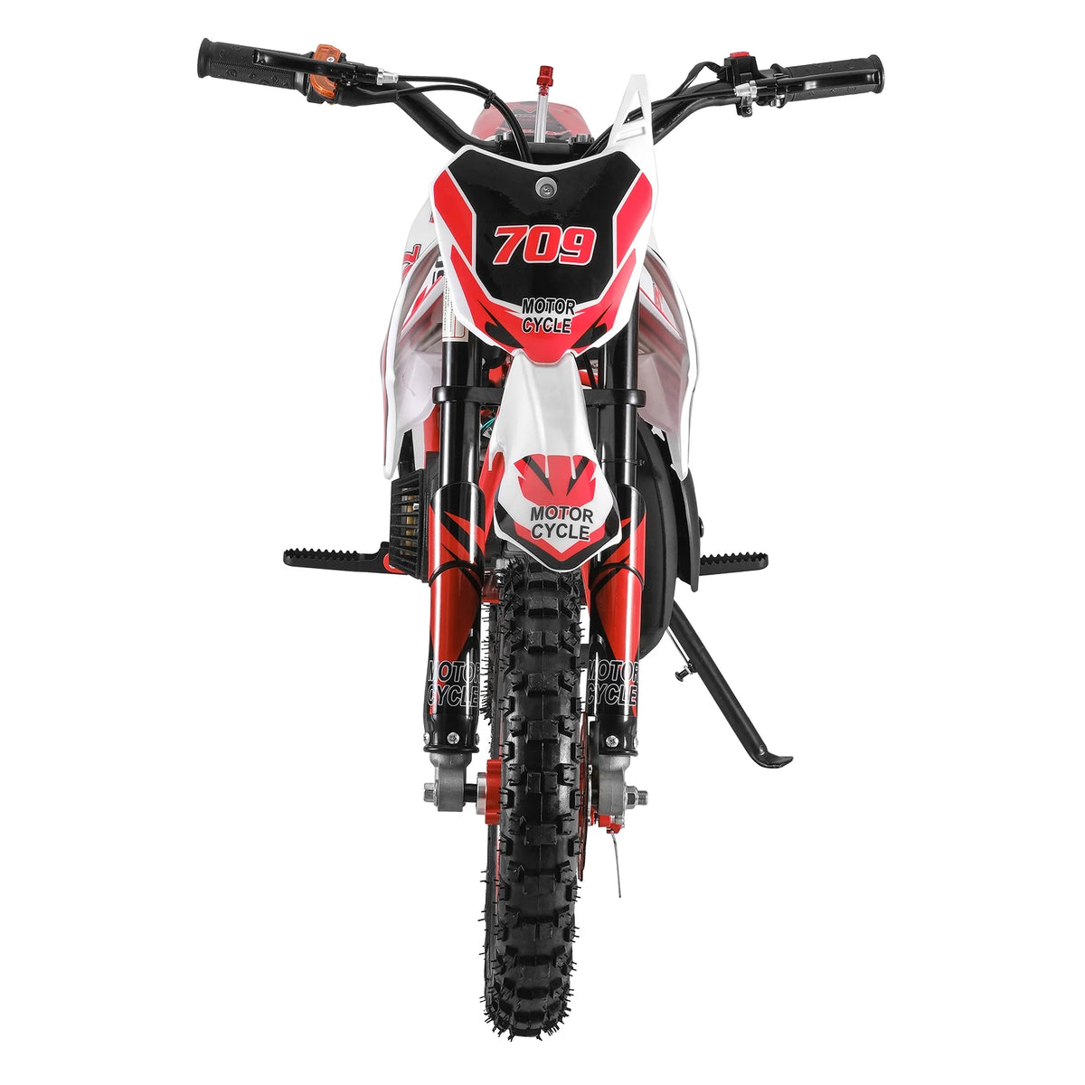 Gas Powered Kids Off Road Dirt Bike With Disc Brakes