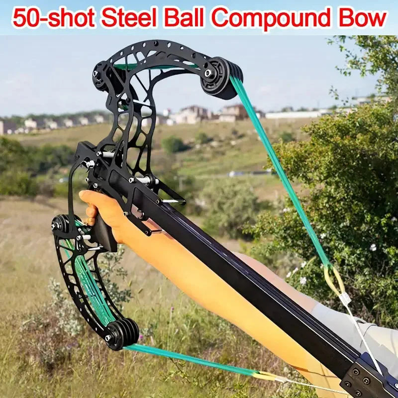 Piaoyu Composite Mechanical Pulley Bow For Outdoor Target Shooting