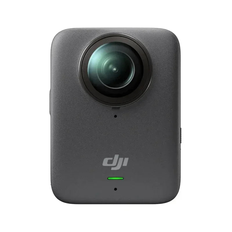 DJI Osmo 360 8K Video Camera With 120MP Photo Capture