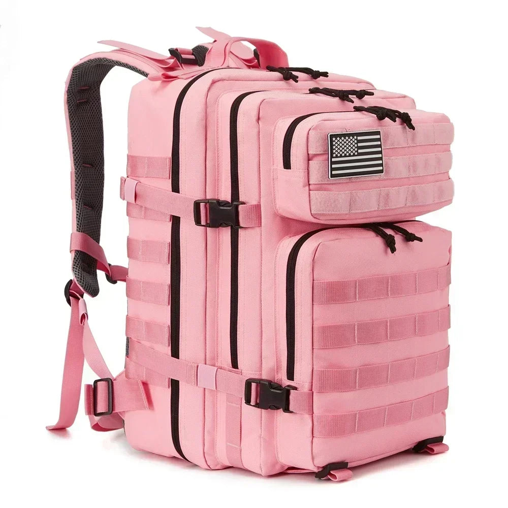 ReFire Gear Tactical Hunting Backpack for Hiking Camping and Trekking