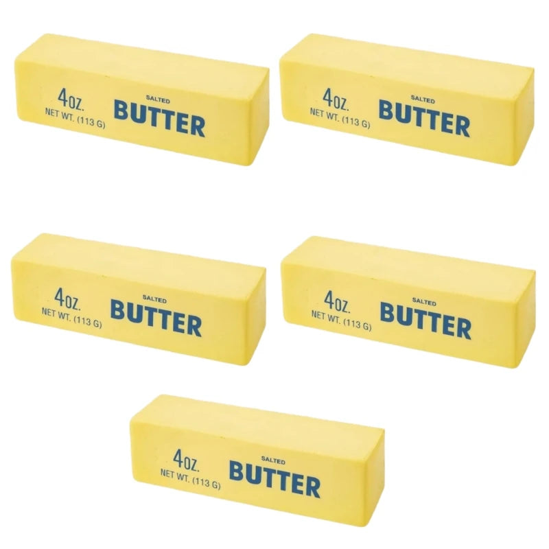 Potdemiel Butter Stick Squishy Fidget Toy For Stress Relief