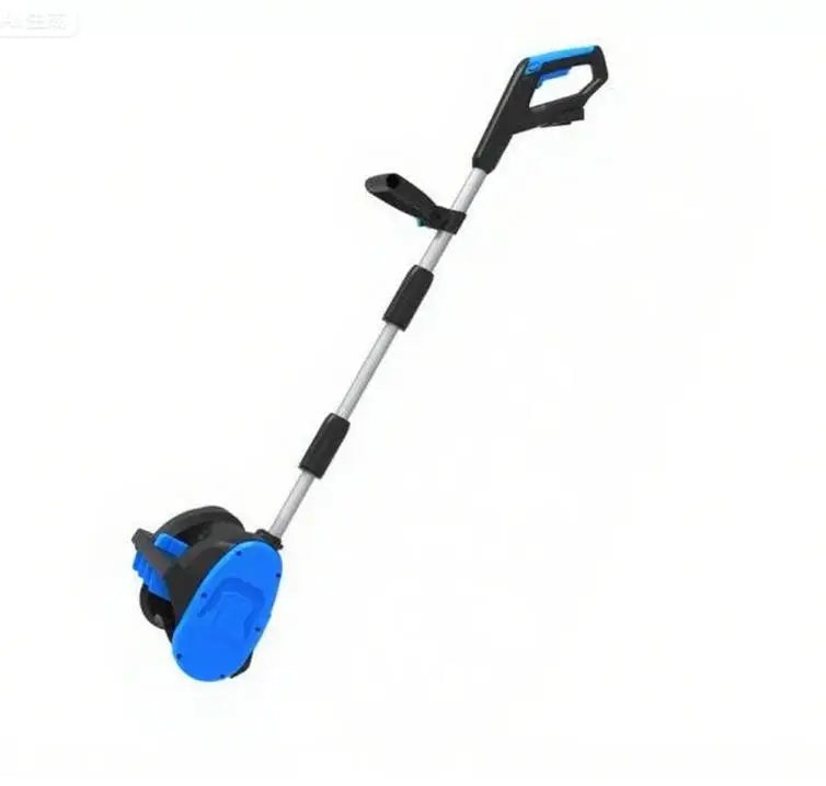 Electric Snow Blower With Brushless Motor For Driveway Clearing