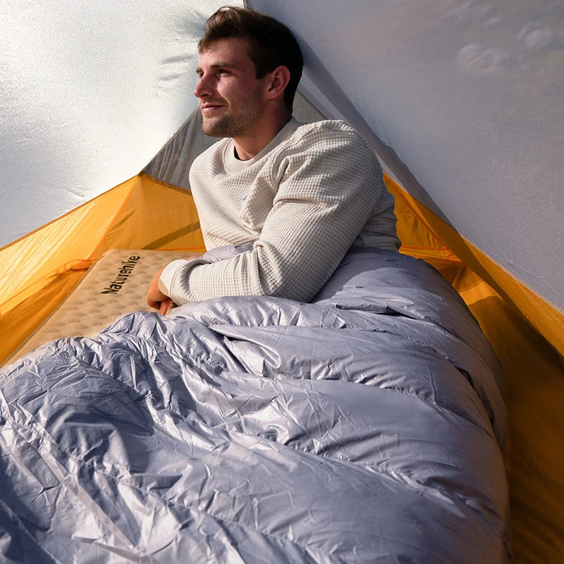 Naturehike CW700 Ultralight Duck Down Winter Sleeping Bag