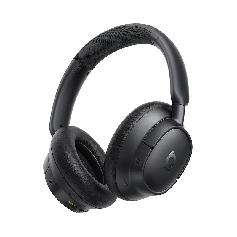 Baseus Bass Wireless Noise Canceling Over Ear Headphones Spatial Audio