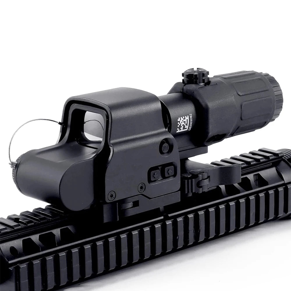 Bestsight Holographic Collimator Tactical Red Dot Sight