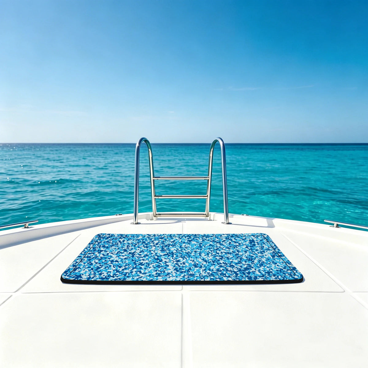 Self Adhesive Non Slip EVA Foam Marine Boat Decking Mat