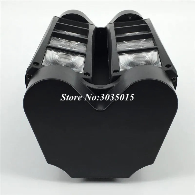 Gvt Mini Led Rgbw Portable Moving Head Spider Stage Light