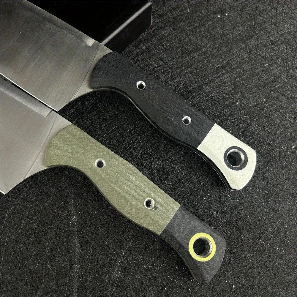 BM 4010BK-01 Utility Knives Straight Knife Outdoor Survival Camping Fishing Multi-tool Knife Durable High Quality Sharp Cutting