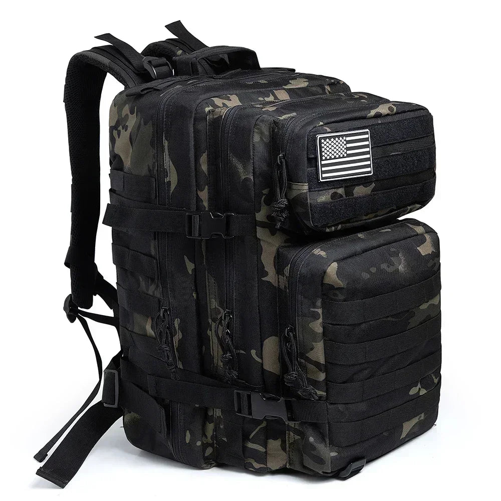 ReFire Gear Tactical Hunting Backpack for Hiking Camping and Trekking
