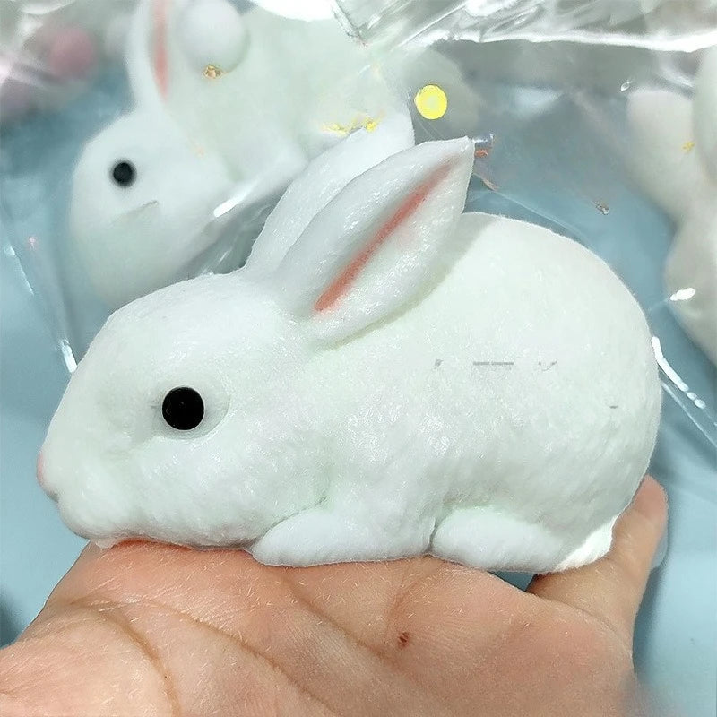 Slow Rebound Resin Squishy Toy Calming Sensory Fidget Stress Relief