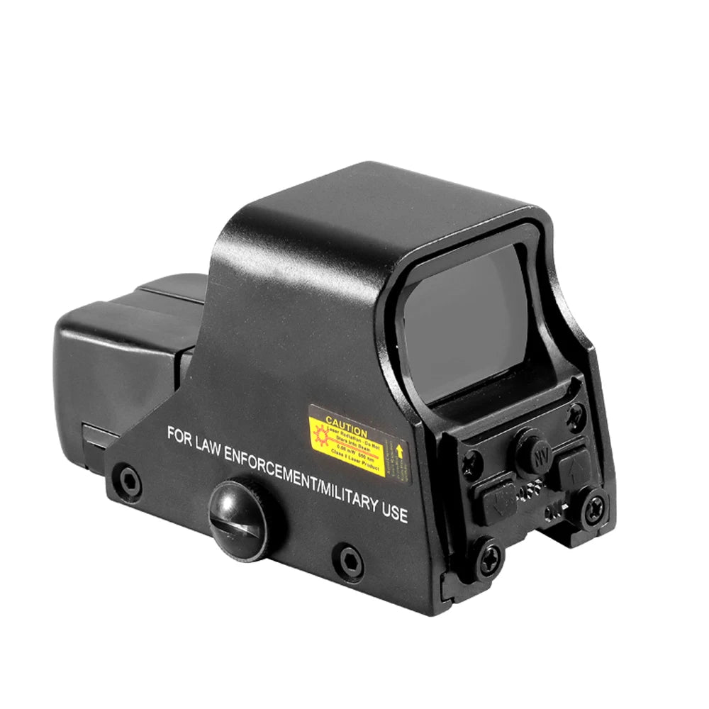 Bestsight 551 Red Green Dot Holographic Sight Scope For Hunting Rifle