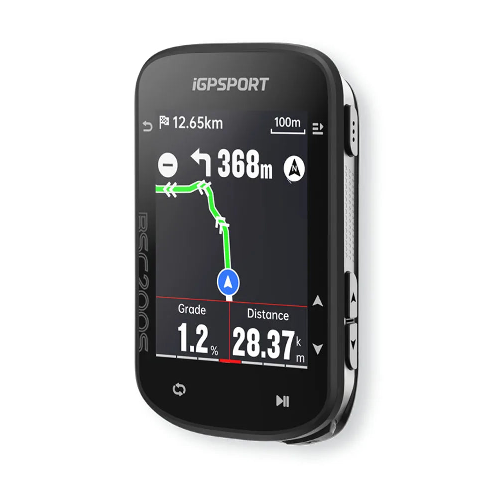 iGPSPORT BSC200S GPS Bike Computer With Route Navigation
