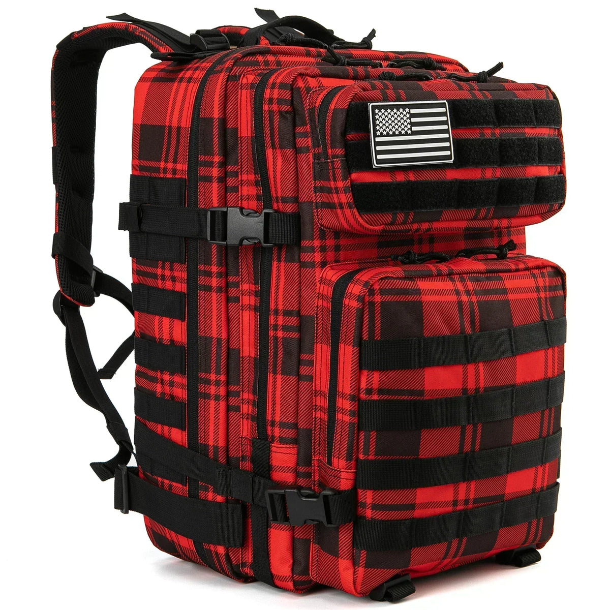 ReFire Gear Tactical Hunting Backpack for Hiking Camping and Trekking