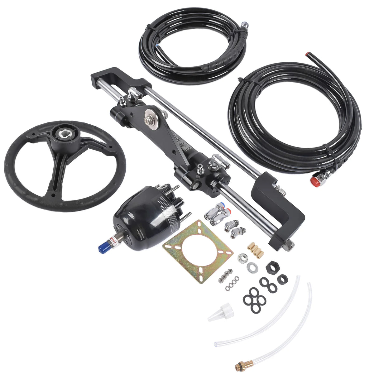 AP03 Hydraulic Outboard Boat Steering Kit HO5118 Up to 300HP