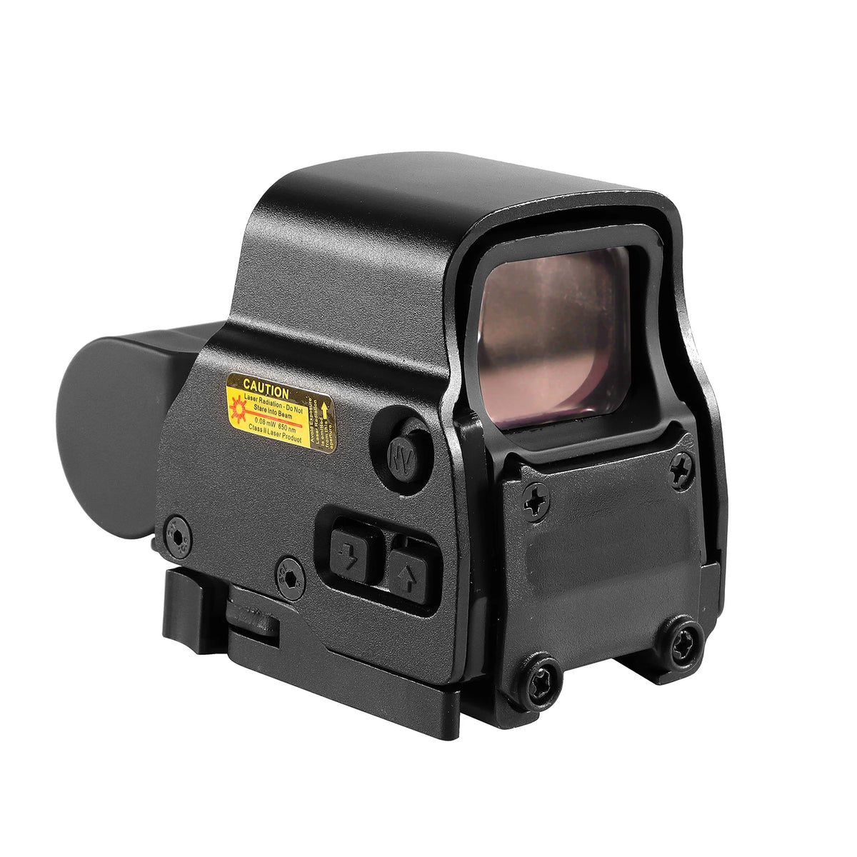 Bestsight 551 Red Green Dot Holographic Sight Scope For Hunting Rifle