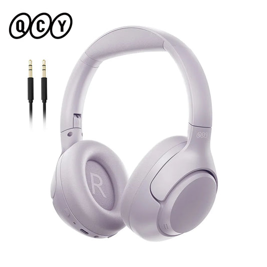 QCY H3 Wireless Headphones Bluetooth 5.4 Hybrid Active Noise Cancellation