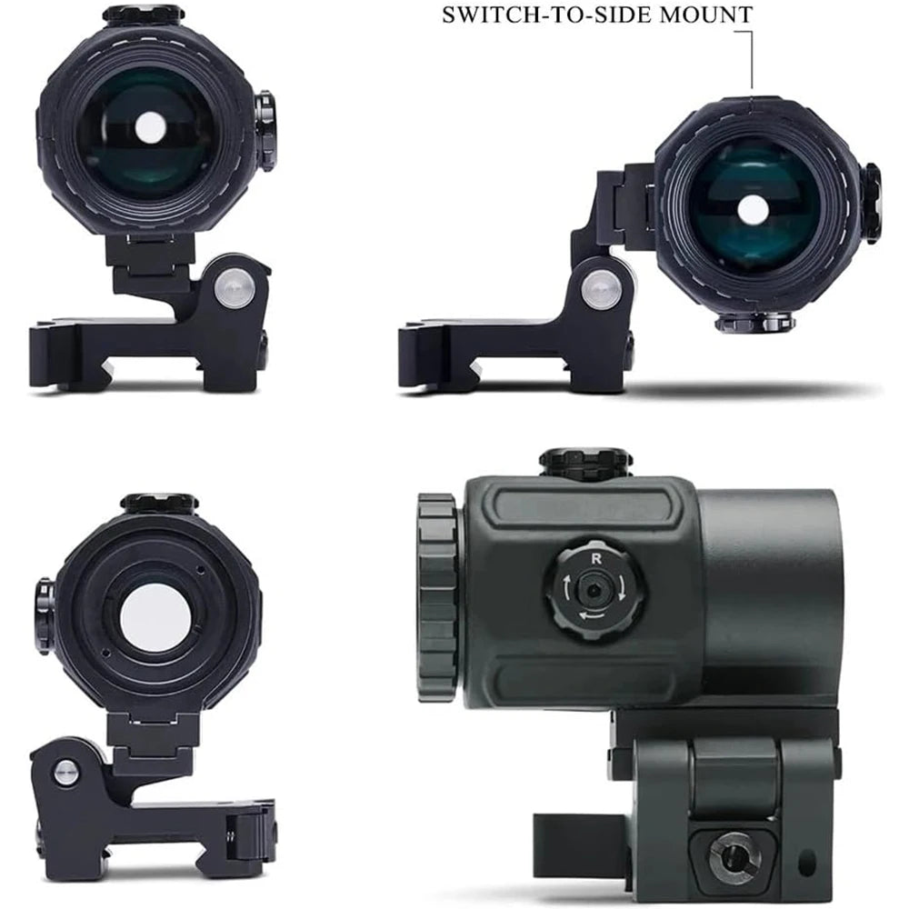 Bestsight Holographic Collimator Tactical Red Dot Sight